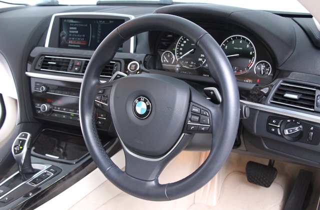 BMW6シリーズ640i グランクーペ