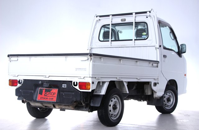 スバルサンバートラックTB 4WD