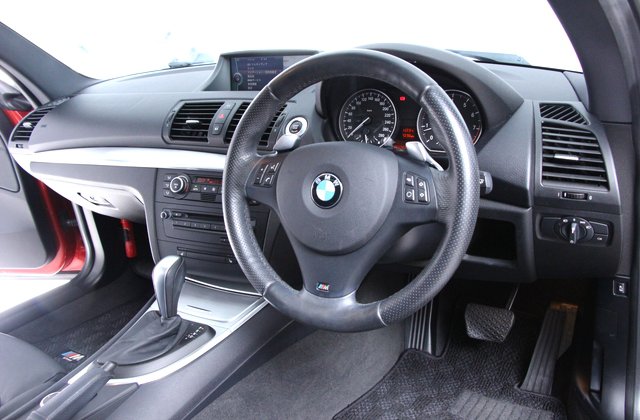 BMW1シリーズ135i クーペ