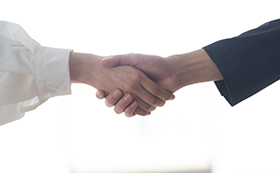 地域のお客様に支えられて、創業42年