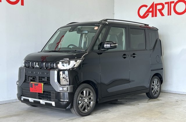 デリカミニ G プレミアム リミテッドエディション