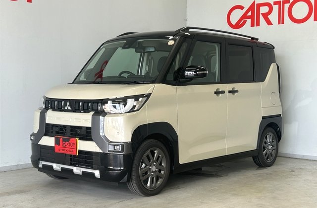 デリカミニ G プレミアム リミテッドエディション