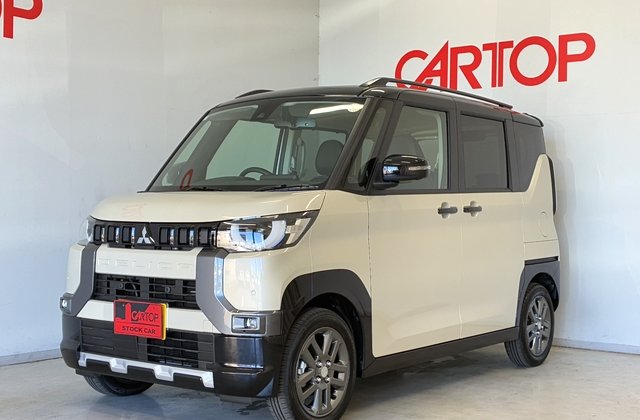 デリカミニ Tプレミアムリミテッドエディション