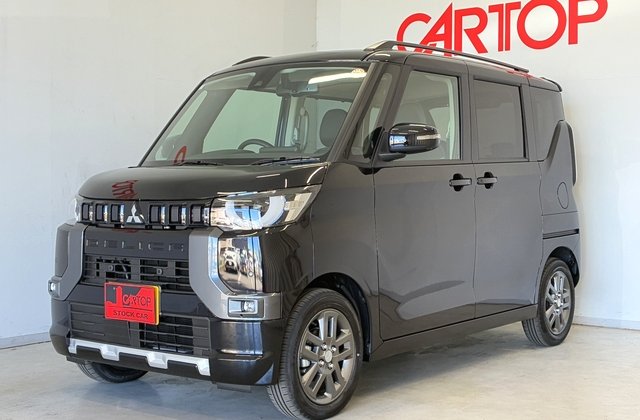 デリカミニ Tプレミアムリミテッドエディション