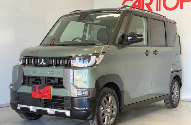 デリカミニ Tプレミアムリミテッドエディション