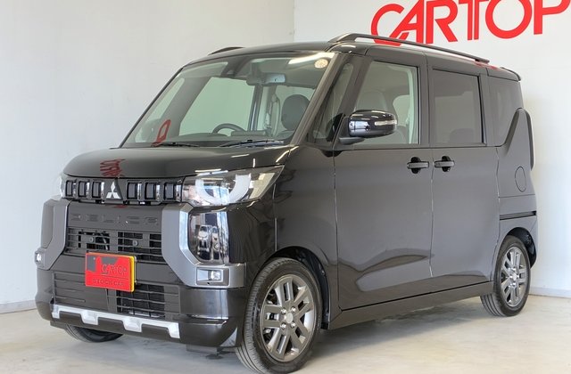 デリカミニ Tプレミアムリミテッドエディション