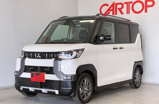 デリカミニ Tプレミアムリミテッドエディション