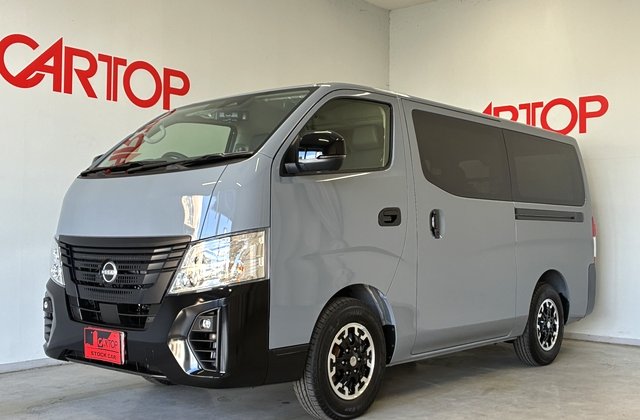 キャラバン AUTECH LINE PLUS ブラックパッケージ