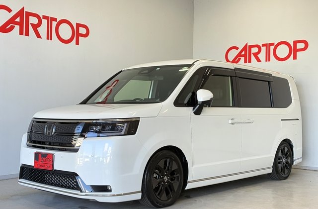 ステップワゴン スパーダ