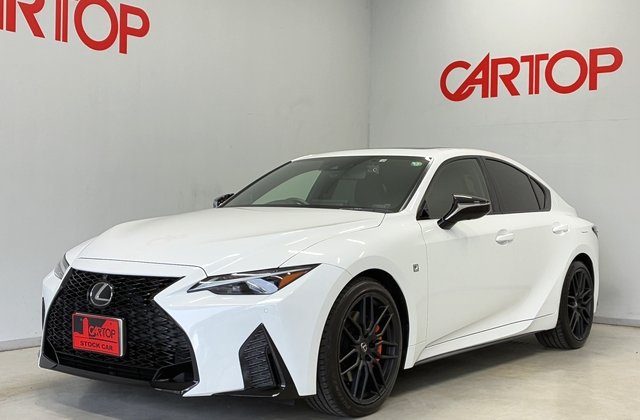 IS 300h Fスポーツ モードブラックIII