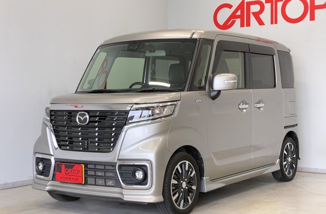 フレアワゴンカスタムスタイル ハイブリッドXT