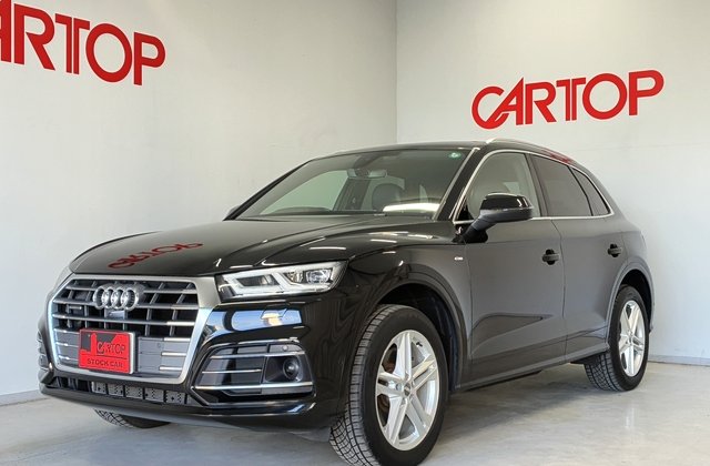 Q5 TDI クワトロスポーツ Sラインパッケージ